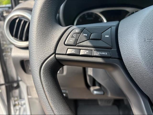 new 2025 Nissan Versa car, priced at $20,494