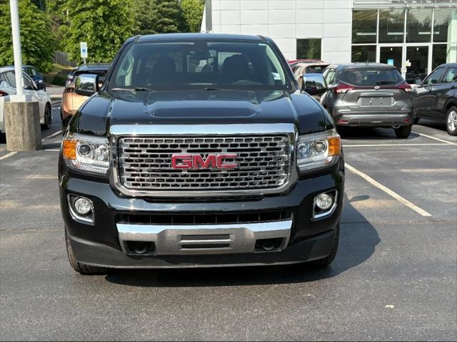 used 2019 GMC Canyon car, priced at $26,940