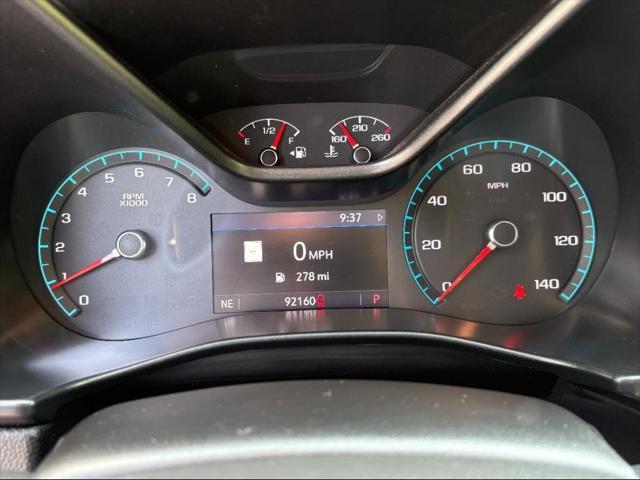 used 2019 GMC Canyon car, priced at $26,940