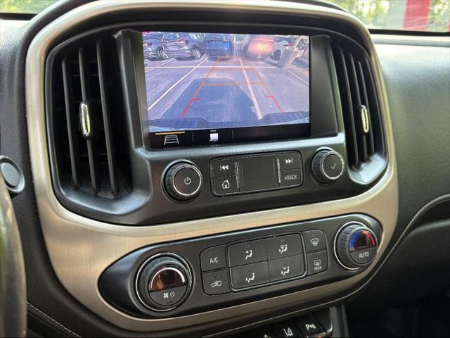 used 2019 GMC Canyon car, priced at $26,940