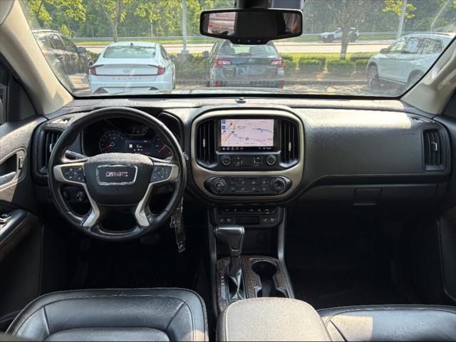 used 2019 GMC Canyon car, priced at $26,940