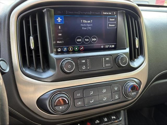 used 2019 GMC Canyon car, priced at $26,940