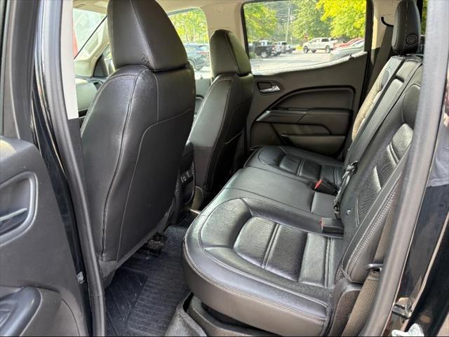 used 2019 GMC Canyon car, priced at $26,940