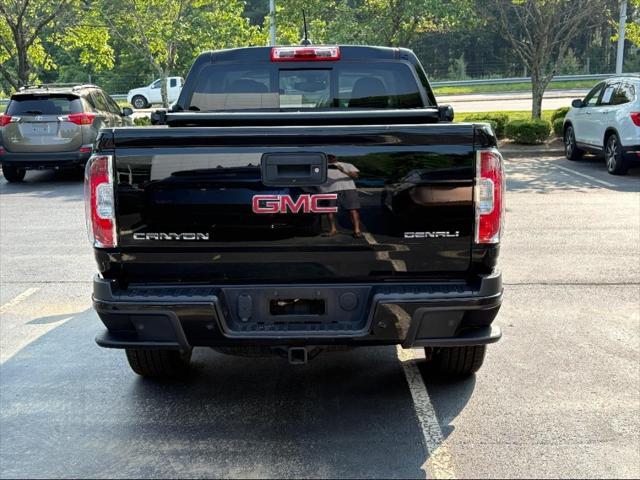 used 2019 GMC Canyon car, priced at $26,940