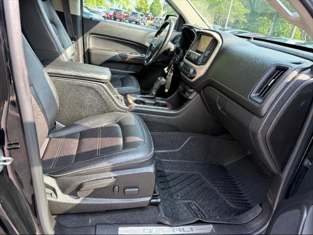 used 2019 GMC Canyon car, priced at $26,940
