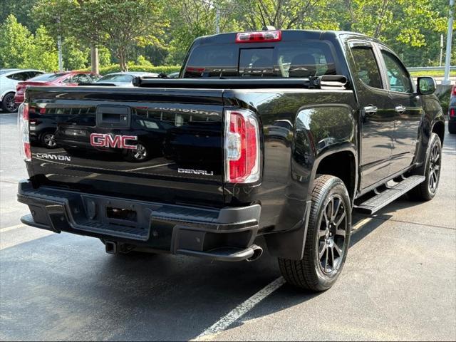 used 2019 GMC Canyon car, priced at $26,940