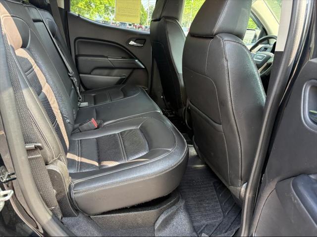 used 2019 GMC Canyon car, priced at $26,940