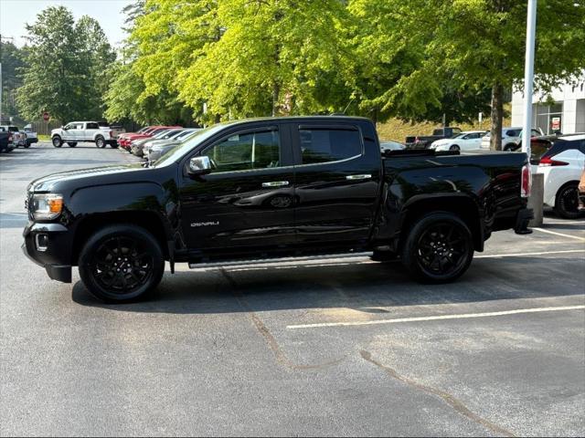 used 2019 GMC Canyon car, priced at $26,940