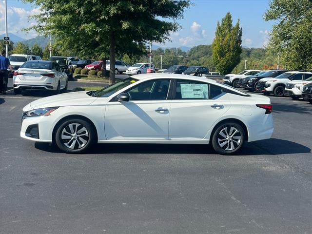 new 2025 Nissan Altima car, priced at $24,544