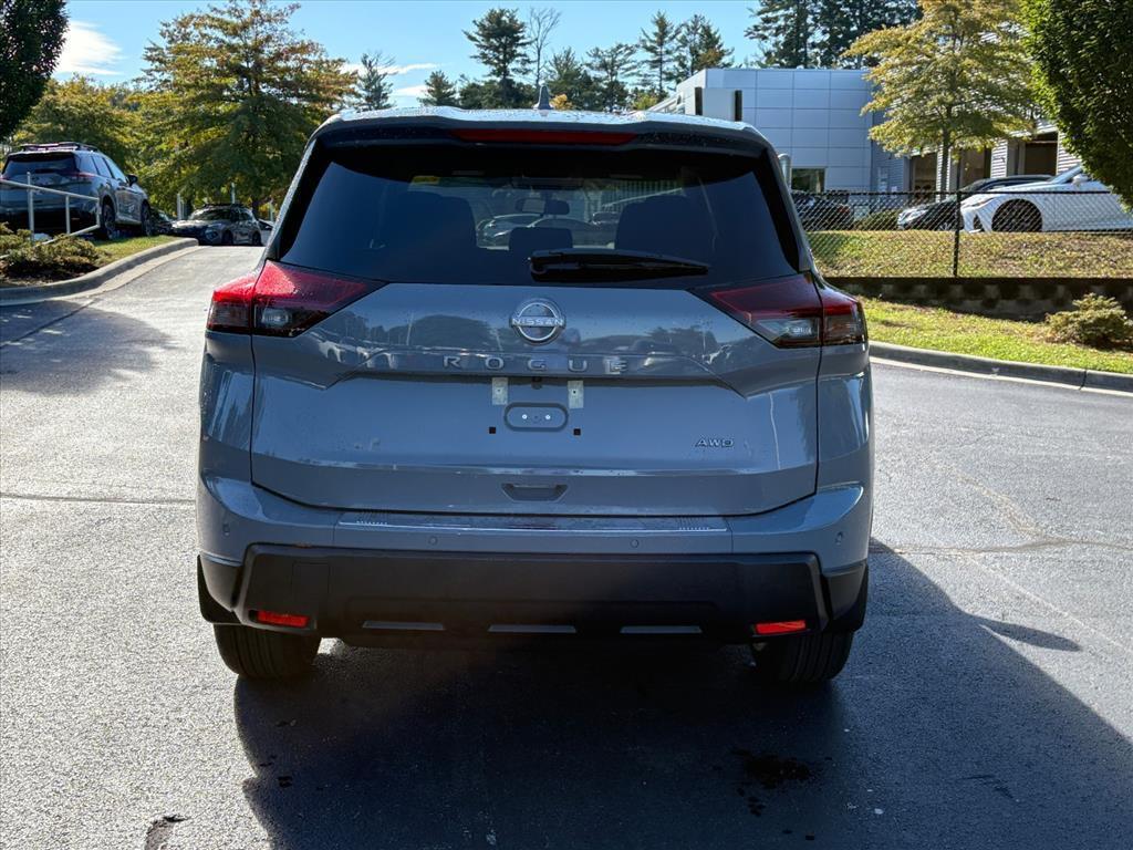 new 2026 Nissan Rogue car, priced at $34,000