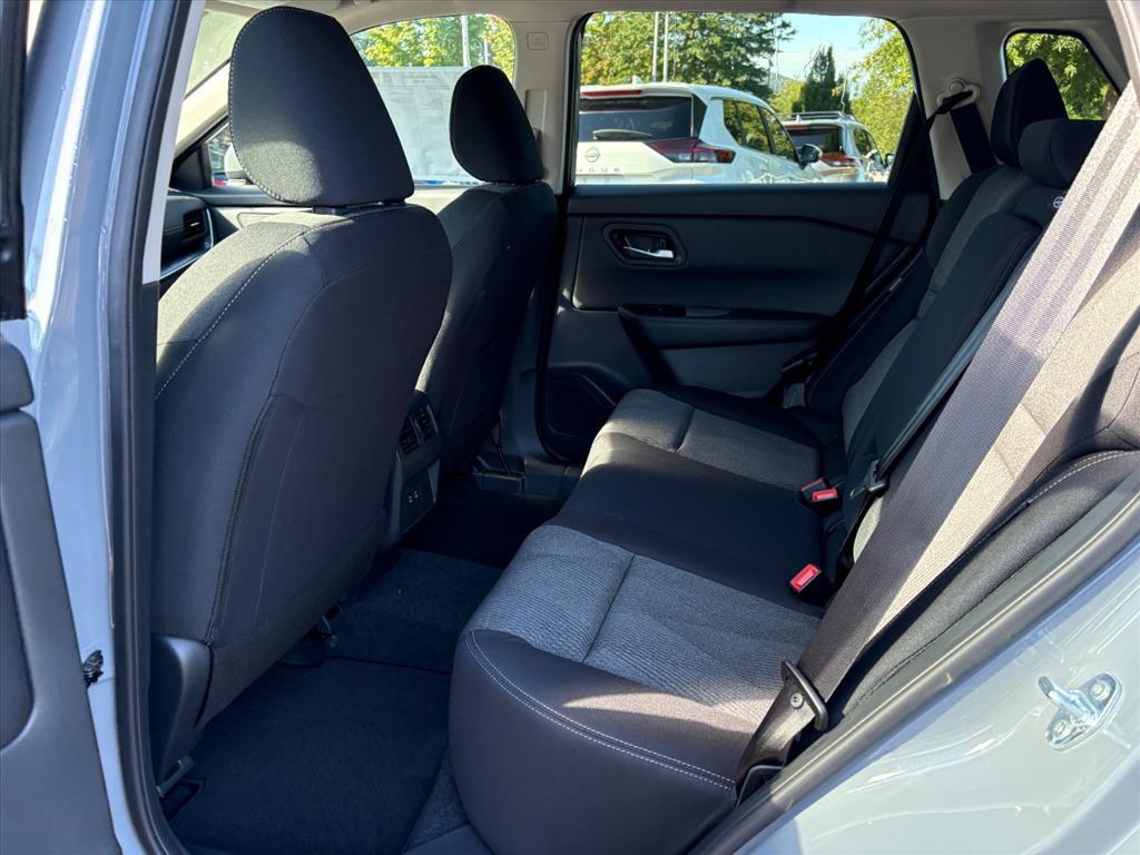 new 2026 Nissan Rogue car, priced at $34,000
