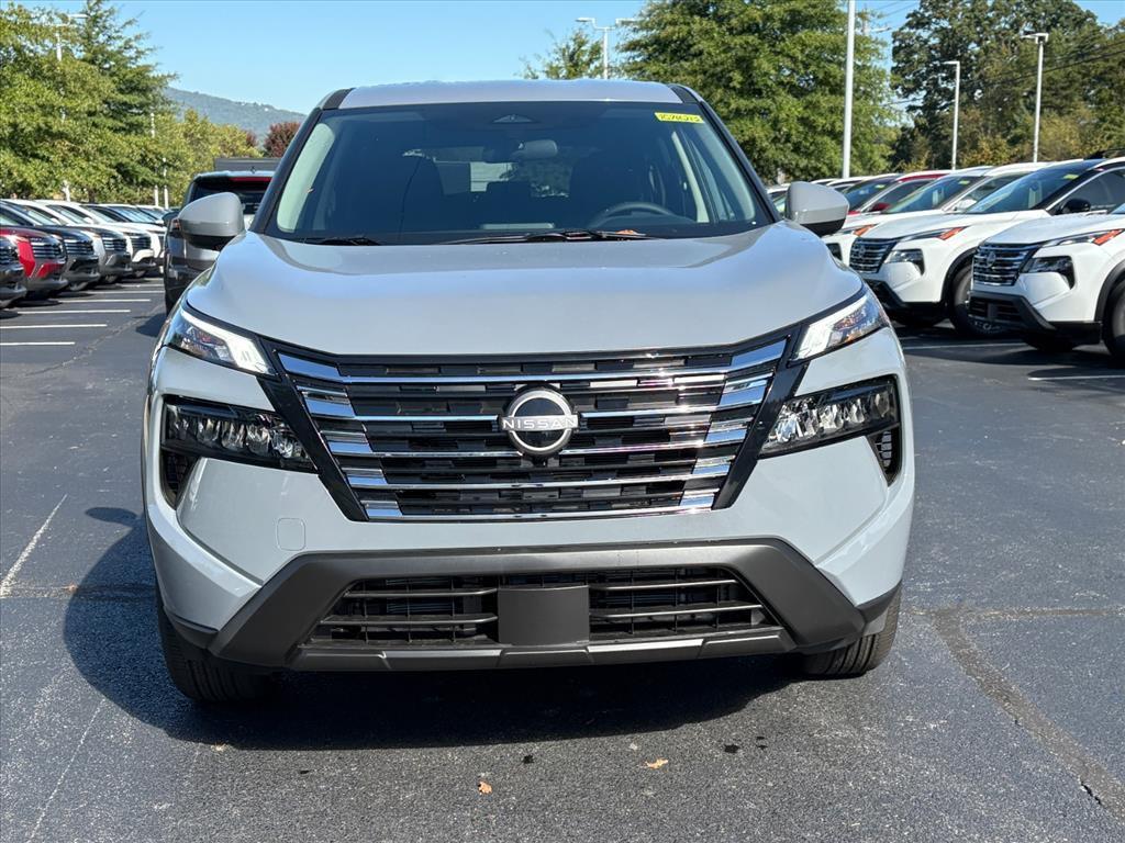 new 2026 Nissan Rogue car, priced at $34,000