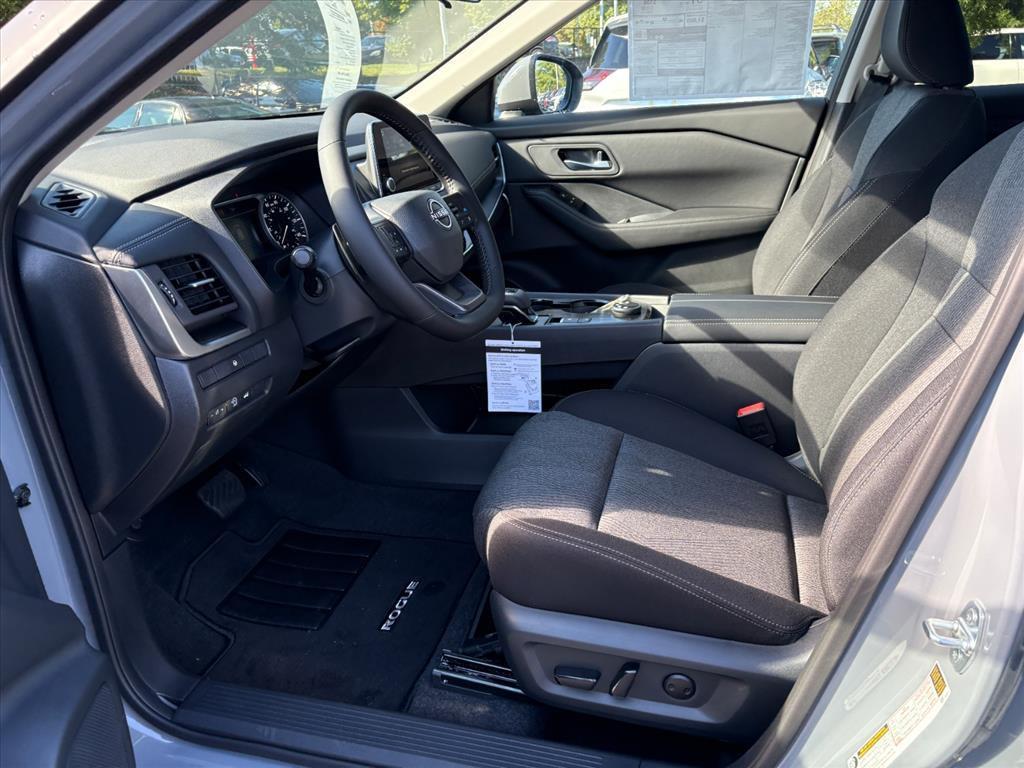 new 2026 Nissan Rogue car, priced at $34,000