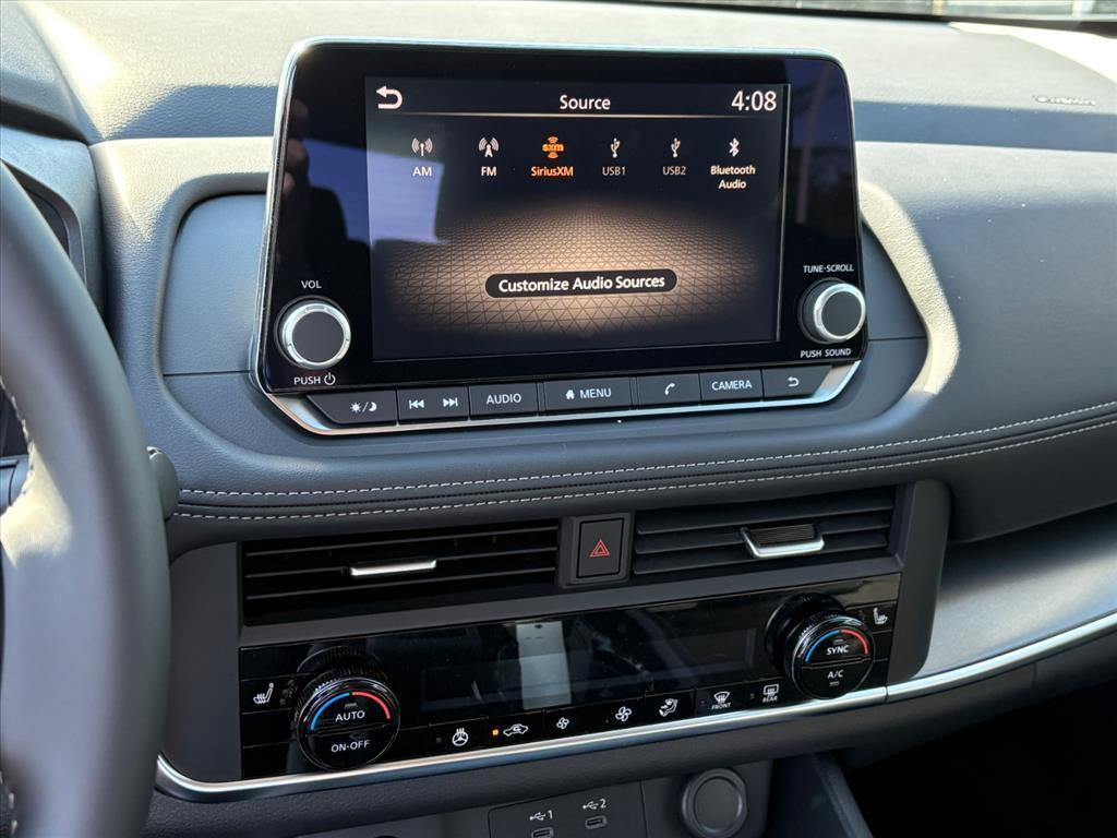 new 2026 Nissan Rogue car, priced at $34,000
