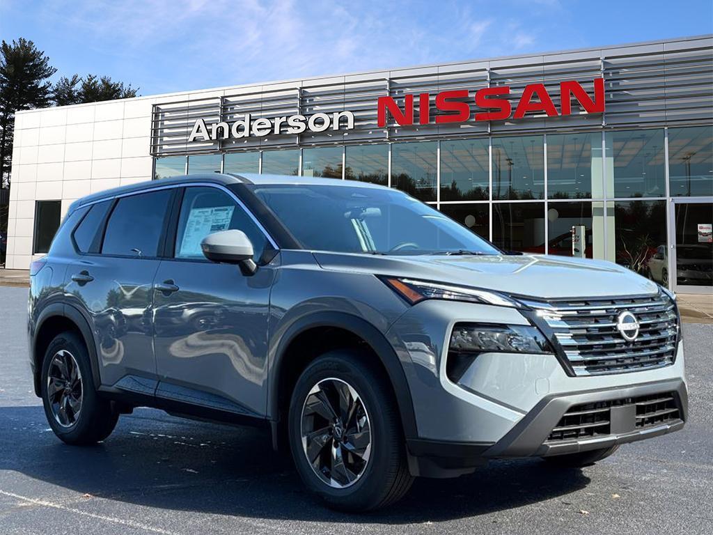 new 2026 Nissan Rogue car, priced at $34,000