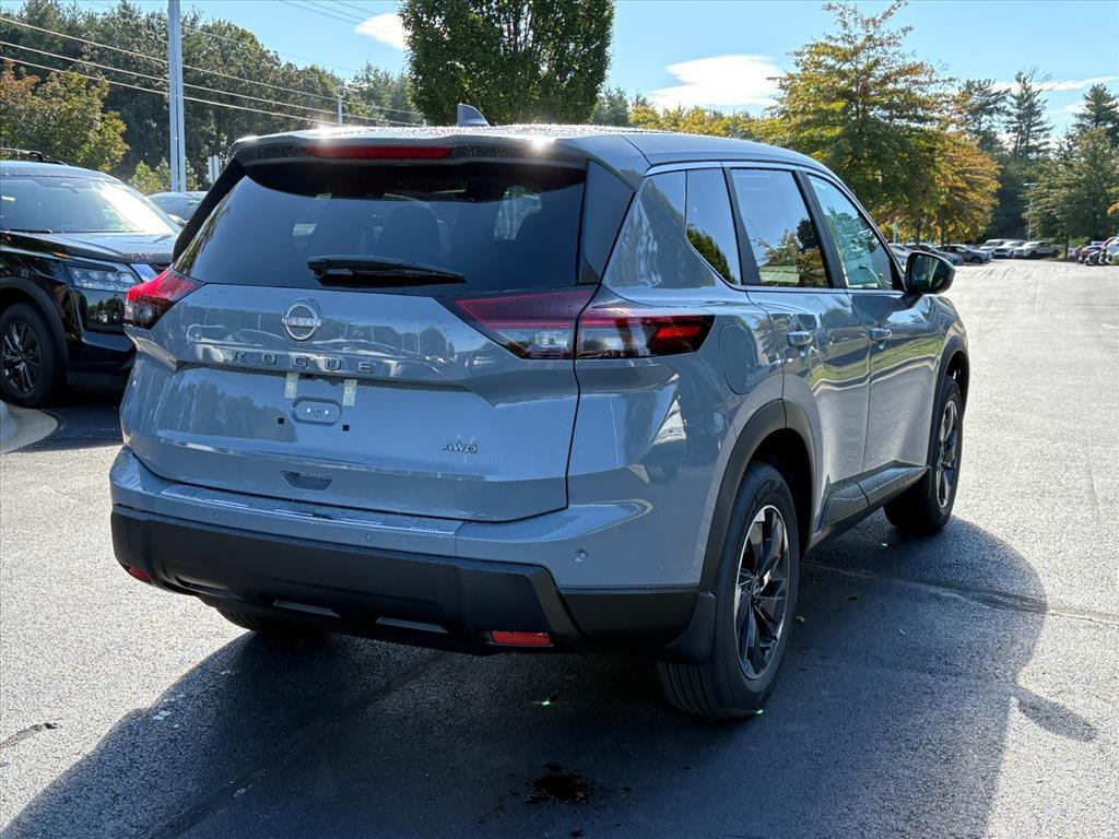 new 2026 Nissan Rogue car, priced at $34,000