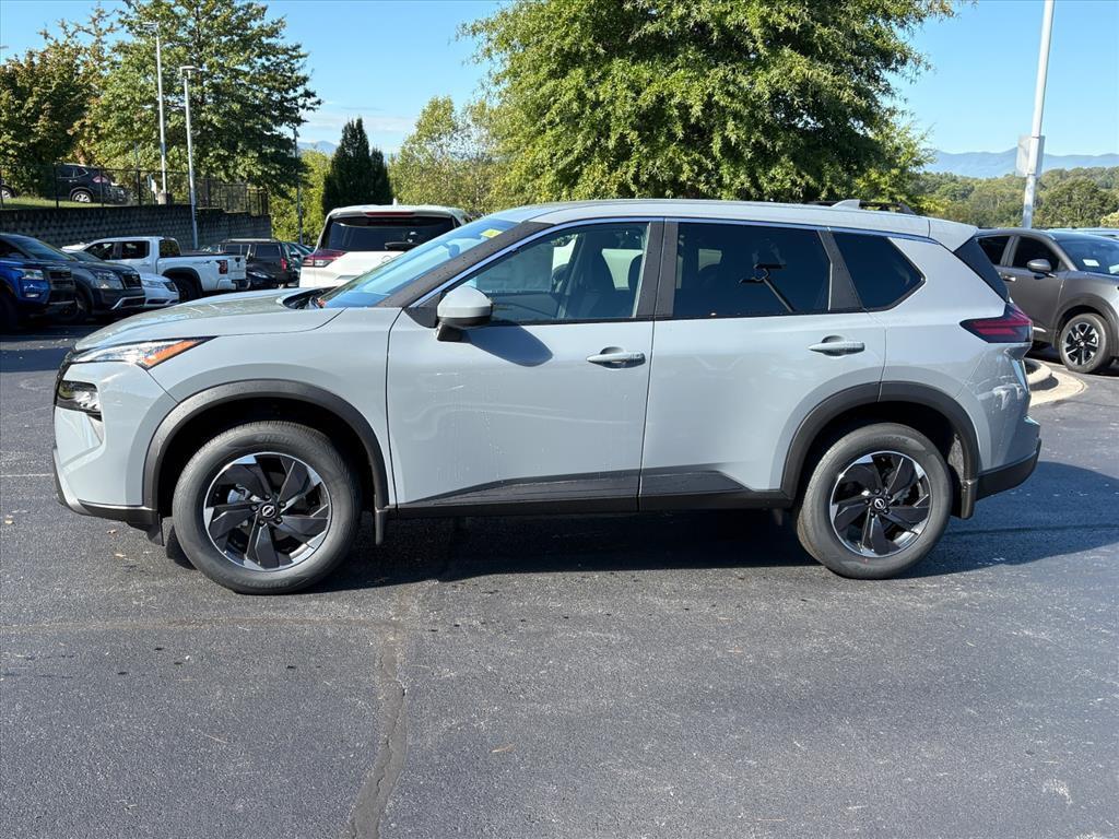 new 2026 Nissan Rogue car, priced at $34,000