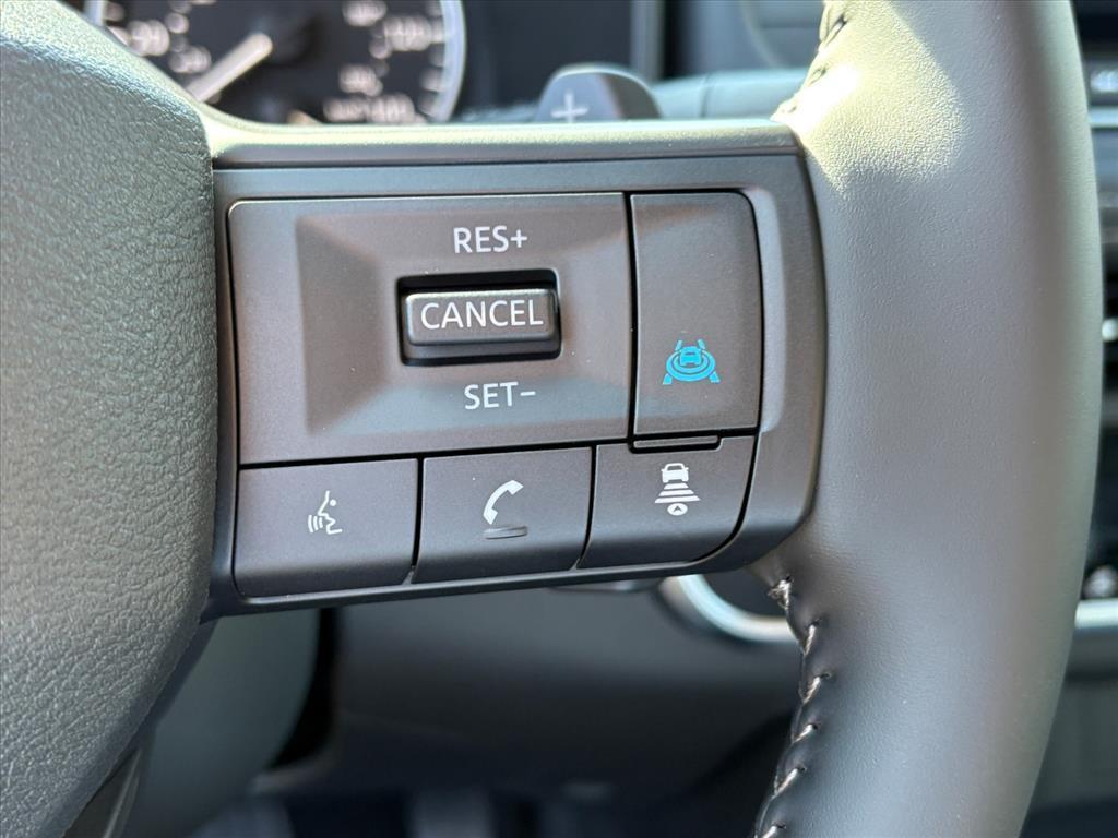 new 2026 Nissan Rogue car, priced at $34,000
