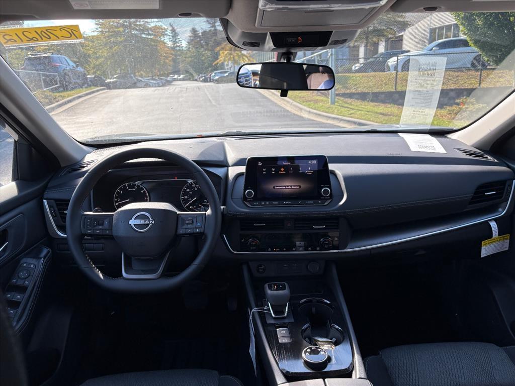 new 2026 Nissan Rogue car, priced at $34,000