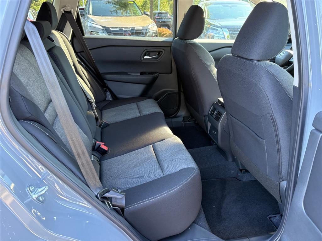 new 2026 Nissan Rogue car, priced at $34,000