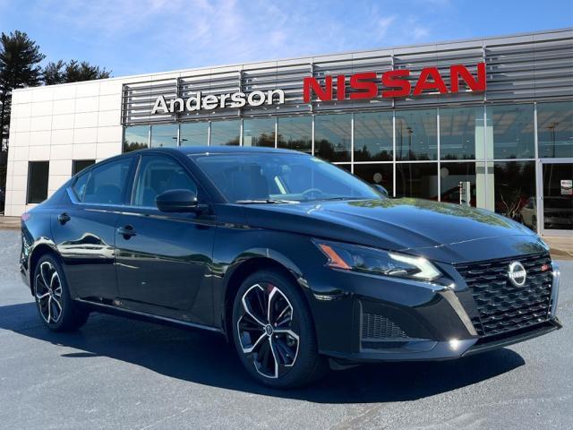 new 2024 Nissan Altima car, priced at $31,735