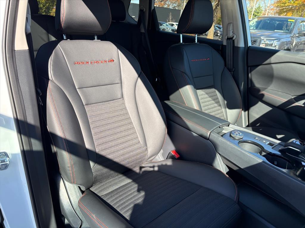 new 2026 Nissan Rogue car, priced at $34,685