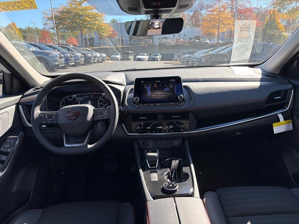 new 2026 Nissan Rogue car, priced at $34,685