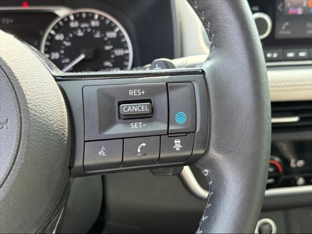 used 2023 Nissan Rogue car, priced at $25,641
