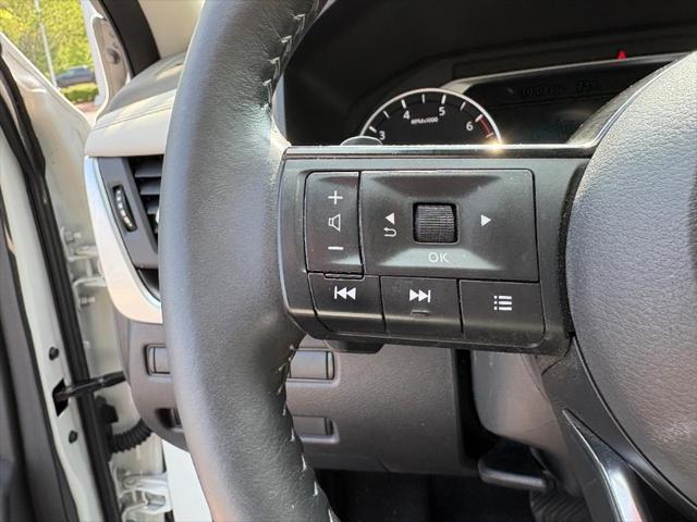 used 2023 Nissan Rogue car, priced at $25,641