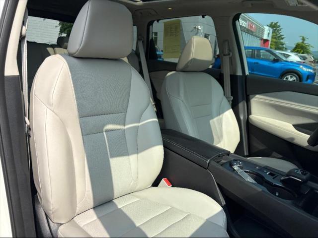 used 2023 Nissan Rogue car, priced at $25,641