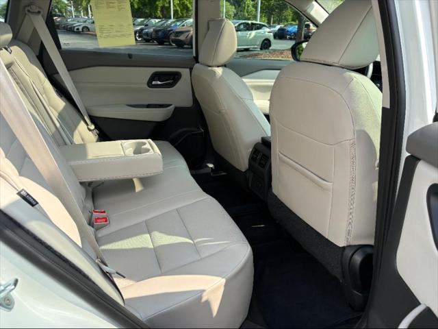 used 2023 Nissan Rogue car, priced at $25,641