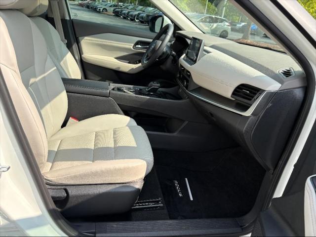 used 2023 Nissan Rogue car, priced at $25,641