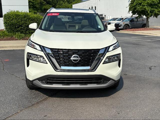 used 2023 Nissan Rogue car, priced at $25,641