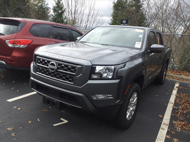 used 2023 Nissan Frontier car, priced at $33,458