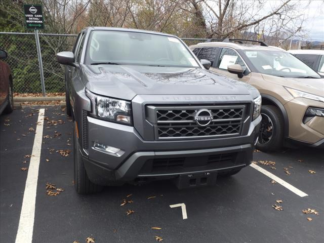 used 2023 Nissan Frontier car, priced at $33,458