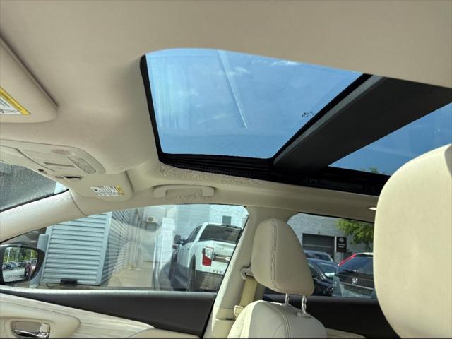 used 2018 Nissan Murano car, priced at $21,838