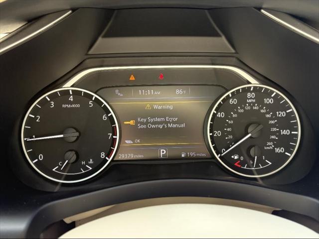 used 2018 Nissan Murano car, priced at $21,838