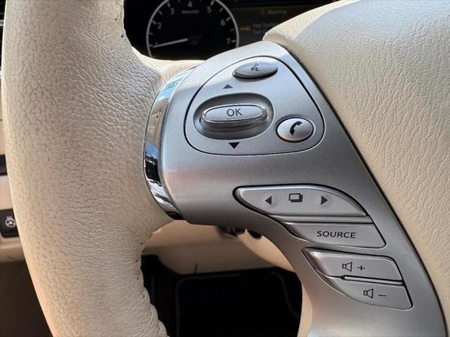 used 2018 Nissan Murano car, priced at $21,838