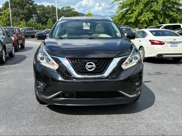used 2018 Nissan Murano car, priced at $21,838