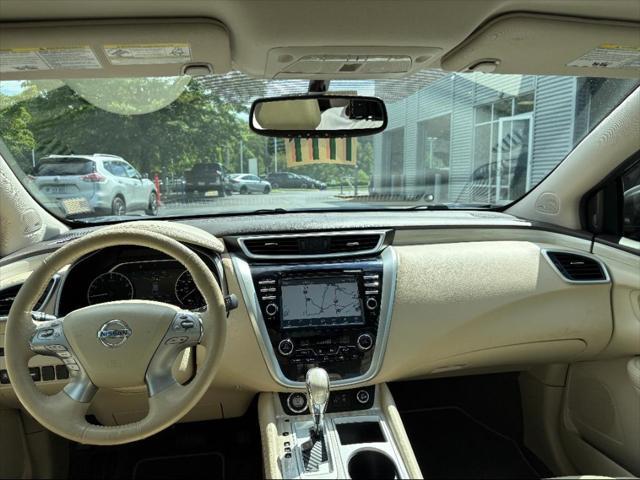 used 2018 Nissan Murano car, priced at $21,838