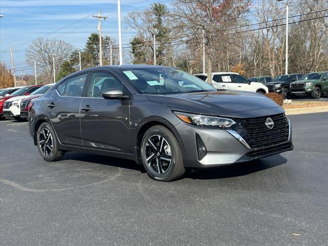 new 2025 Nissan Sentra car, priced at $23,571