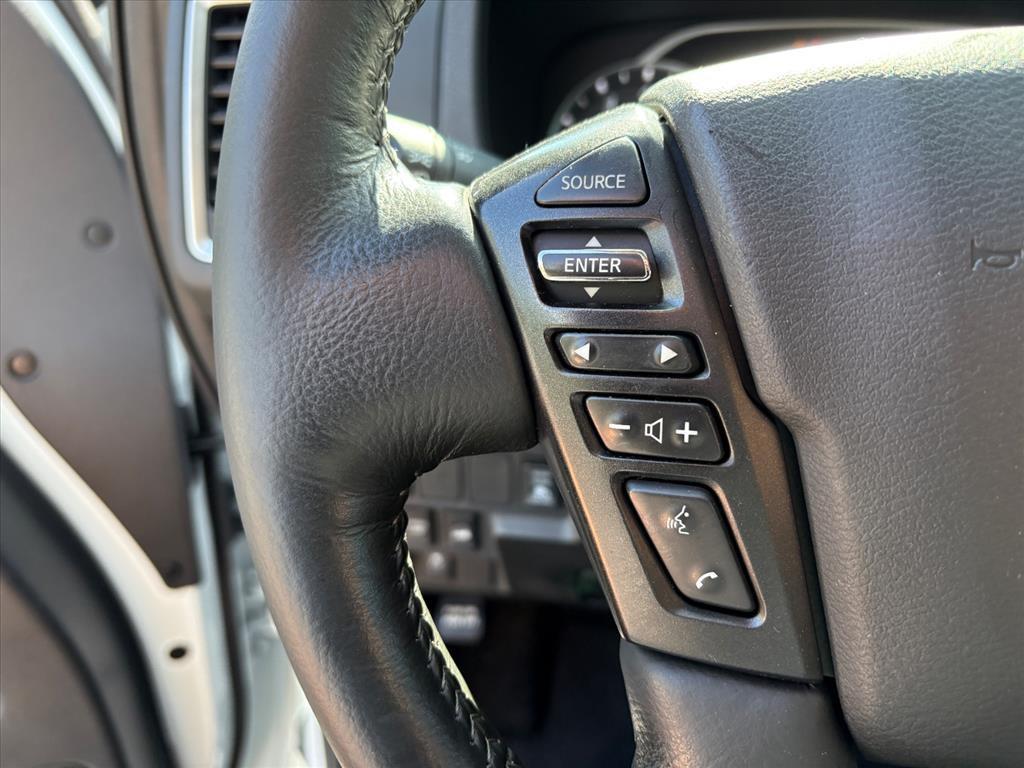 used 2024 Nissan Frontier car, priced at $31,696