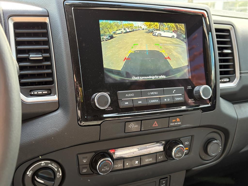 used 2024 Nissan Frontier car, priced at $31,696