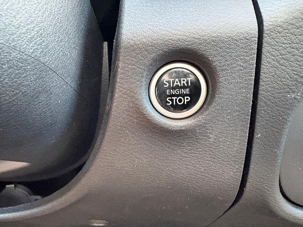 used 2024 Nissan Frontier car, priced at $31,696