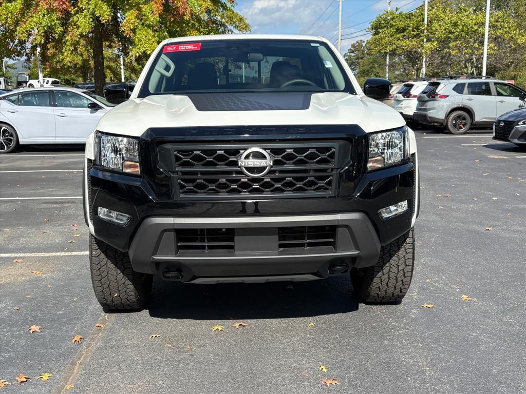 used 2024 Nissan Frontier car, priced at $31,696