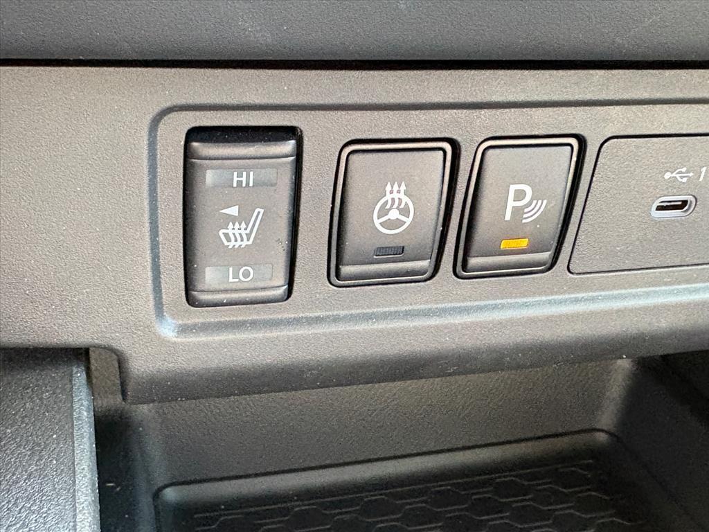 used 2024 Nissan Frontier car, priced at $31,696