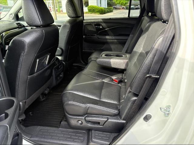 used 2021 Honda Pilot car, priced at $30,667