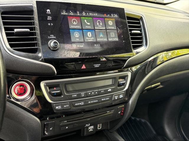 used 2021 Honda Pilot car, priced at $30,667