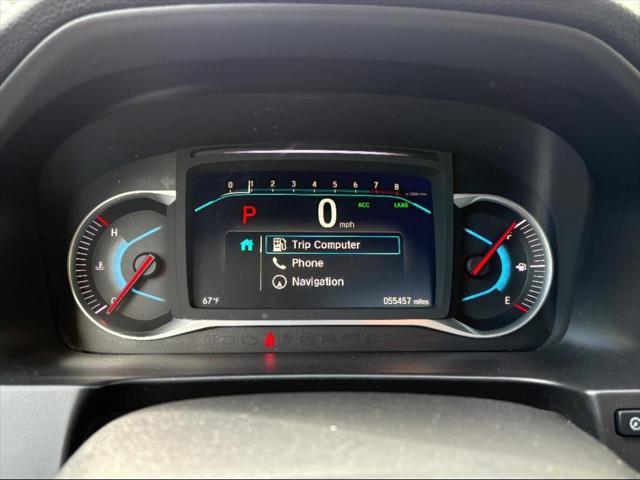 used 2021 Honda Pilot car, priced at $30,667
