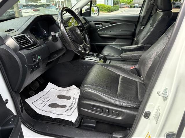 used 2021 Honda Pilot car, priced at $30,667